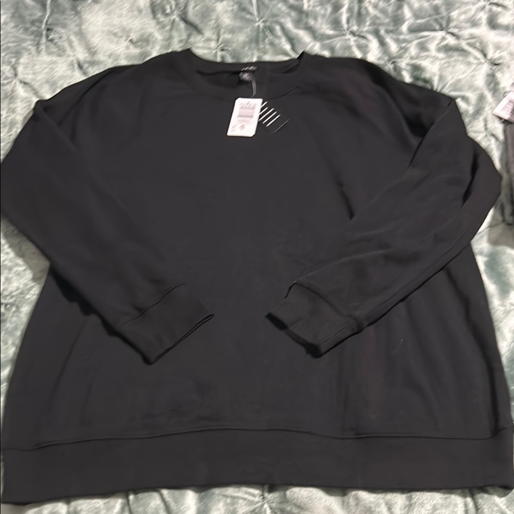 Torrid Black Men's Sweater